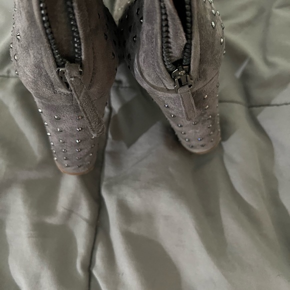 J Crew Crystal booties size 8.5 - Picture 5 of 6